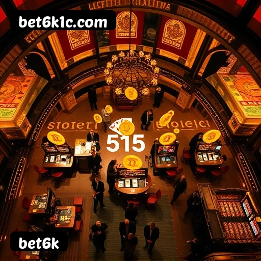 Uso seguro da plataforma bet6k — ilustração editorial