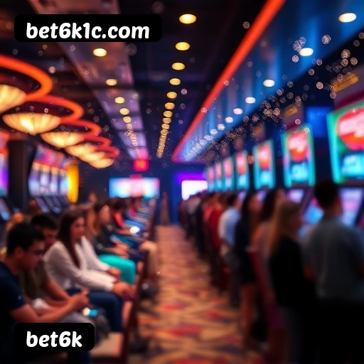 Requisitos do APK da bet6k para Android