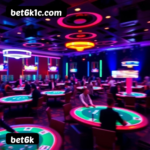 Acesso seguro à conta bet6k — ilustração editorial