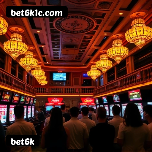 Entrar no canal oficial da bet6k no Telegram com segurança — ilustração editorial